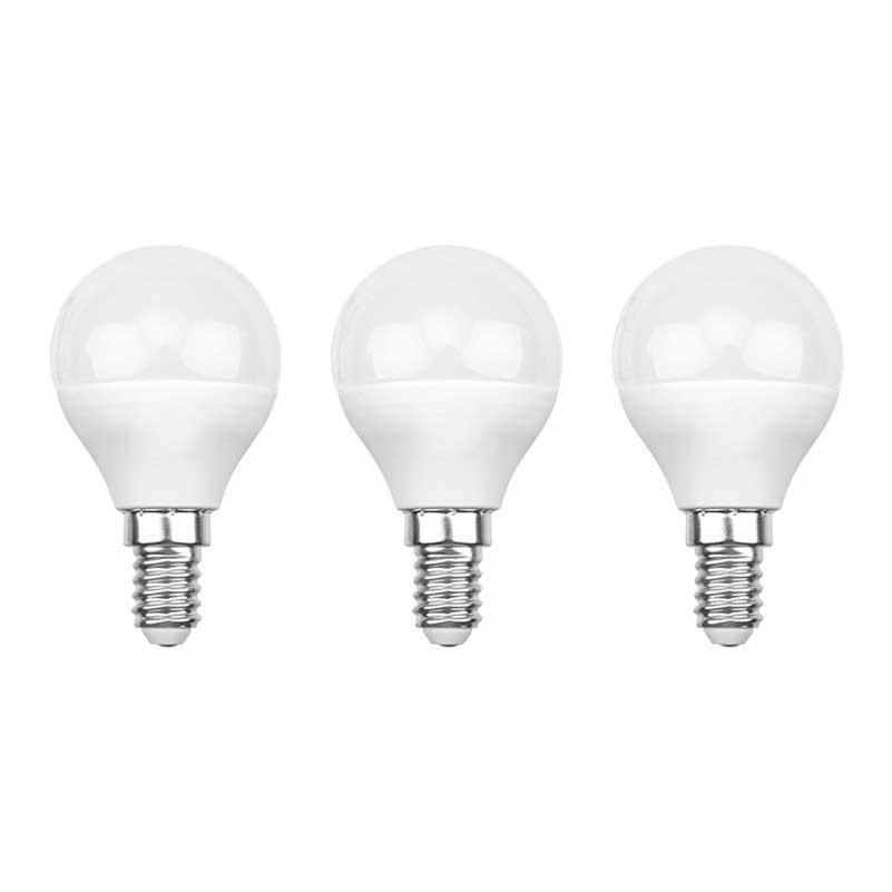 Лампа светодиодная REXANT 604-038-3