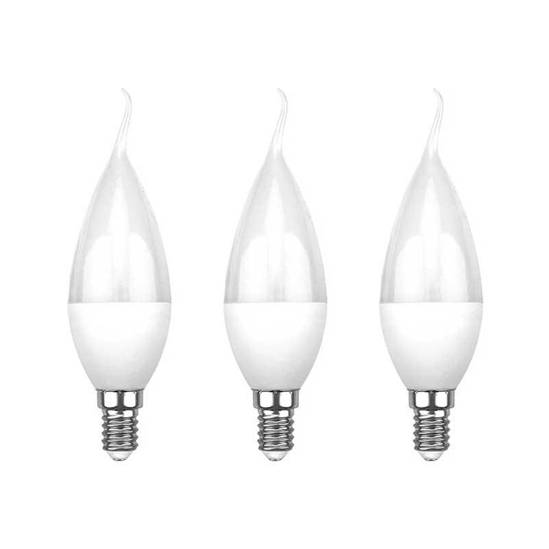 Лампа светодиодная REXANT 604-046-3