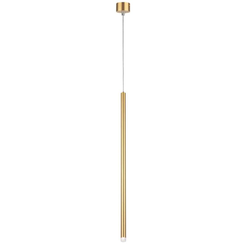 LT7473331 Люстра TUBO LED 5W 300LM 360G ЗОЛОТО 3000K