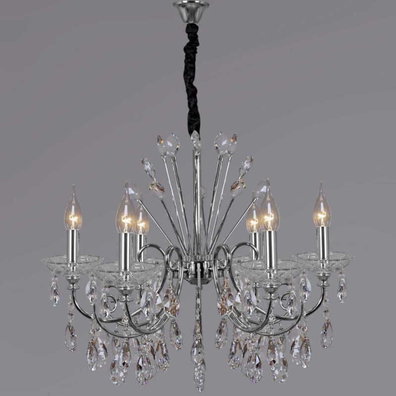 Люстра Illumico IL2367-6POR-39 CR