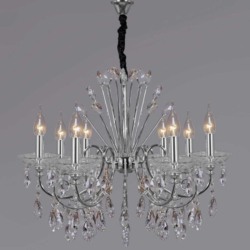Люстра Illumico IL2367-8POR-39 CR