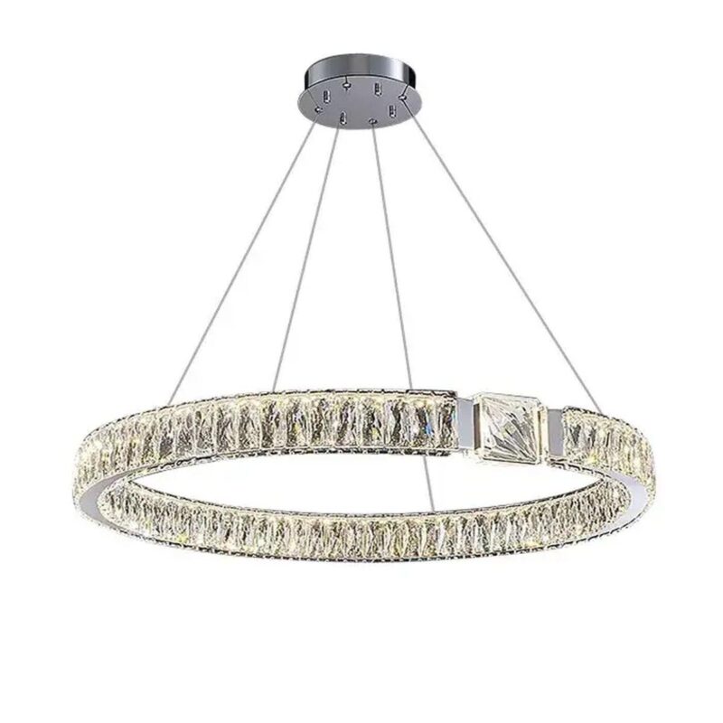 Люстра подвесная Alfa Light F0524-34 ?600