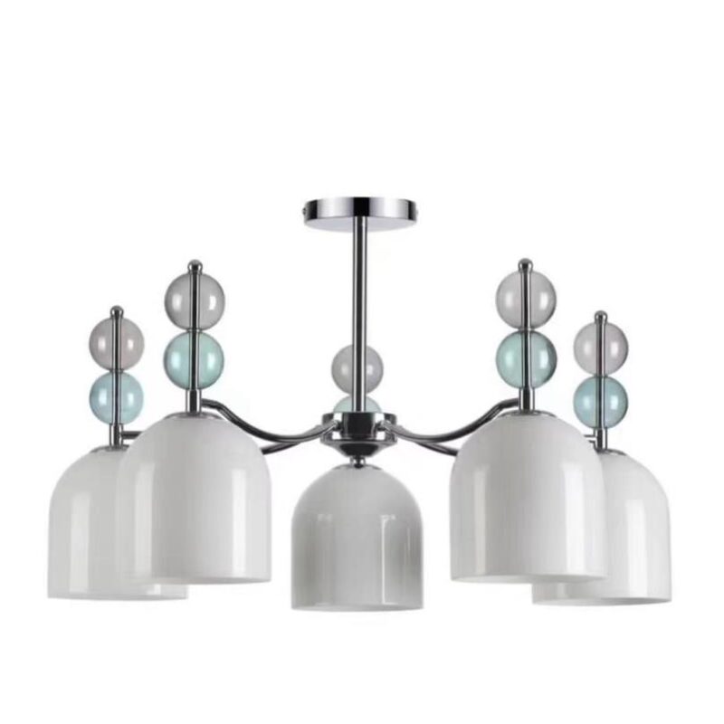 Люстра подвесная Alfa Light F0824-11