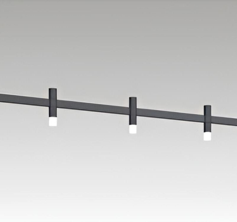 Люстра подвесная Alfa Light F3024-09 MAT BLACK