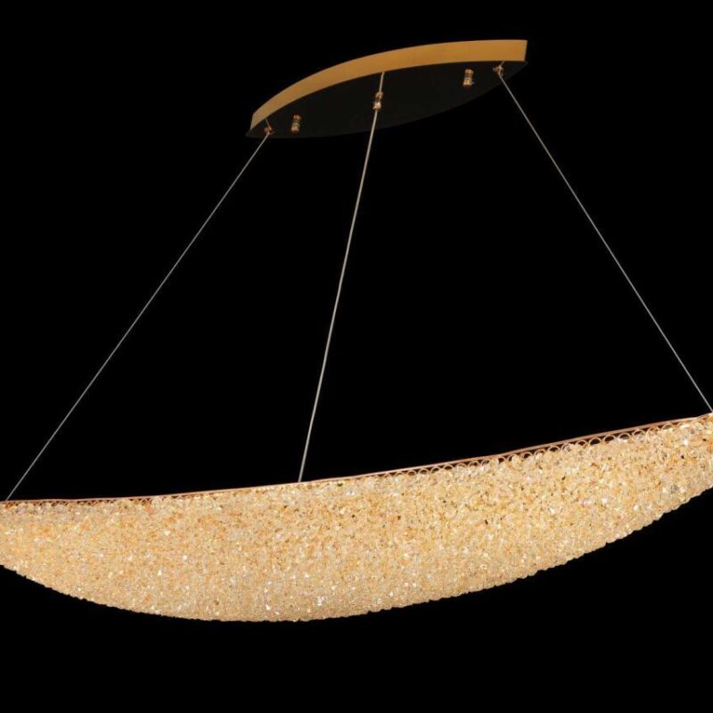 Люстра подвесная Alfa Light F4024-47 1200x220mm? SDG LED