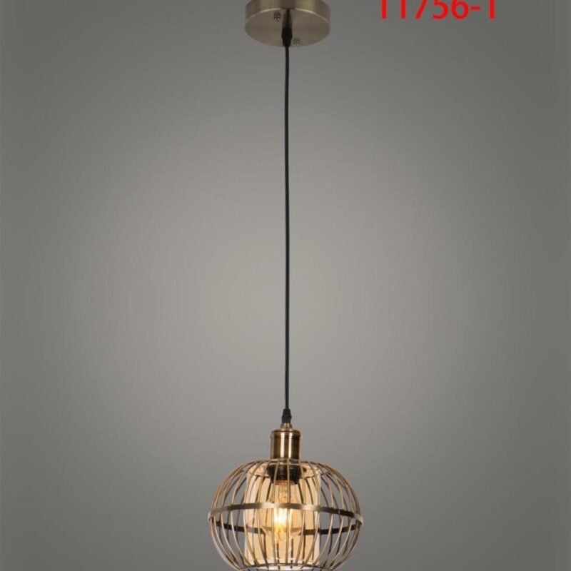 Люстра подвесная Alfa Light F4124-25