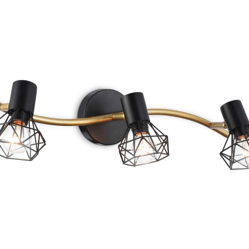 Настенно-потолочный спот Ambrella light TRADITIONAL TR8657