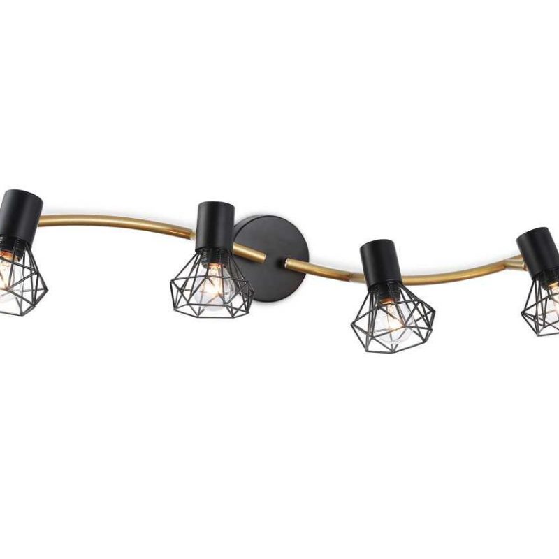 Настенно-потолочный спот Ambrella light TRADITIONAL TR8658
