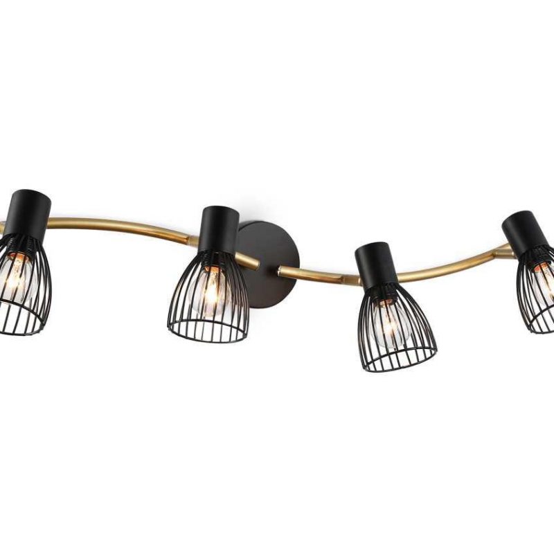 Настенно-потолочный спот Ambrella light TRADITIONAL TR8662
