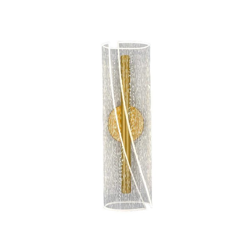 Настенный светильник LED4U L6288-01 GD