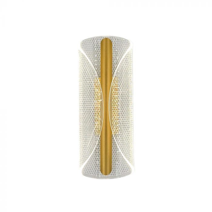 Настенный светильник LED4U L6329-01 GD