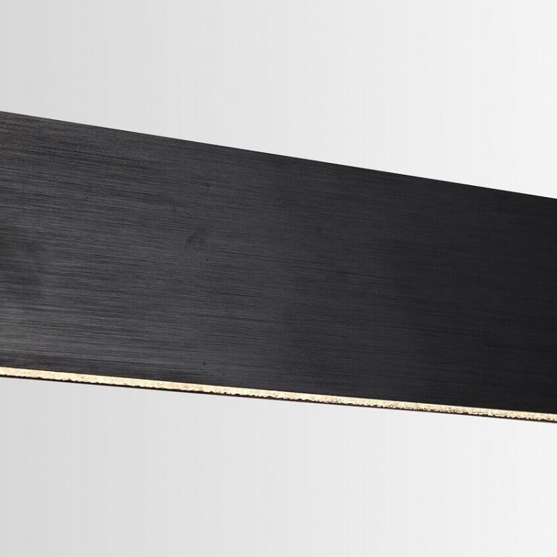 Настенный светильник Lucia Tucci Aero W206 Nero LED