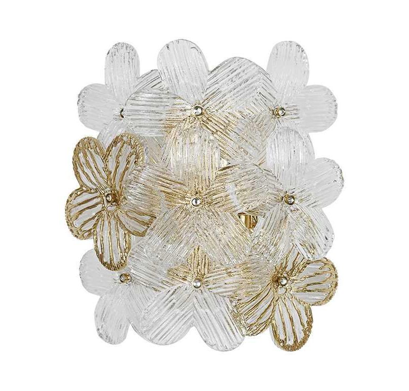 Настенный светильник Newport Flora 3664/A М0069631
