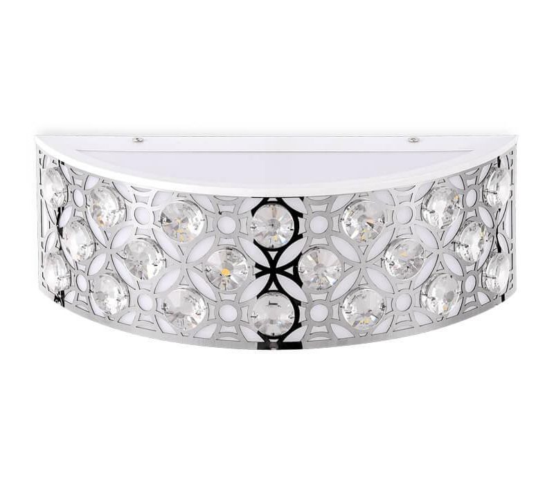 Настенный светодиодный светильник Ambrella light Ice FA9411
