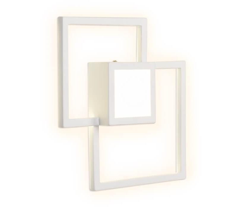 Настенный светодиодный светильник Ambrella light Metallic FL415