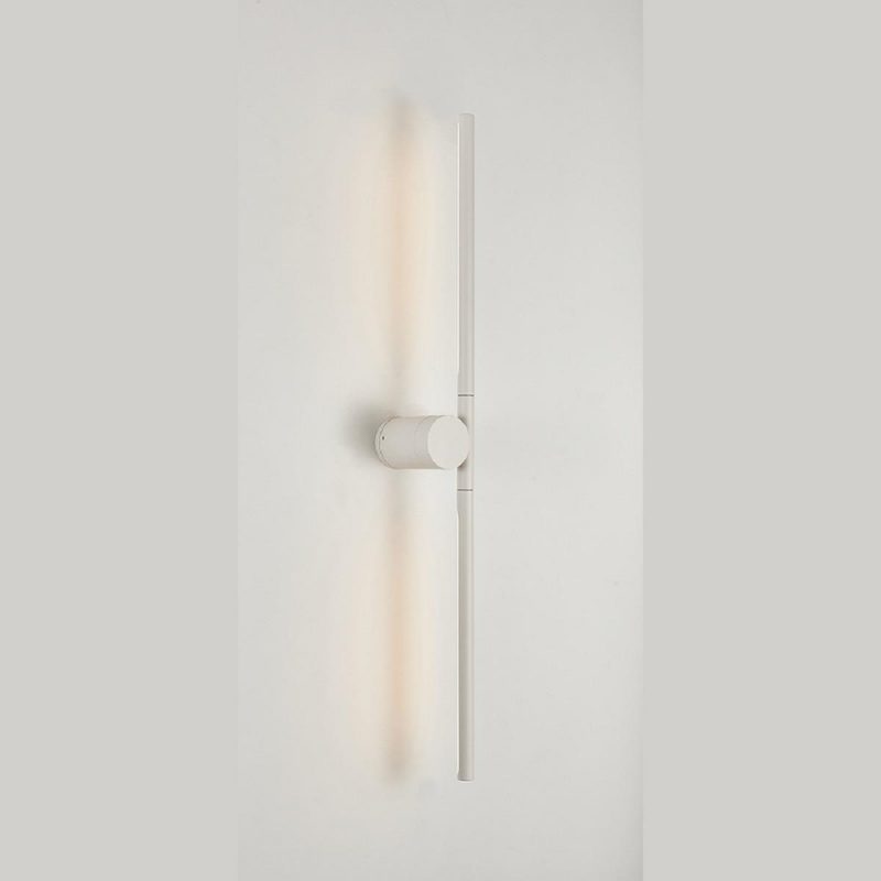 Настенный светодиодный светильник Crystal Lux CLT 058W2 WH
