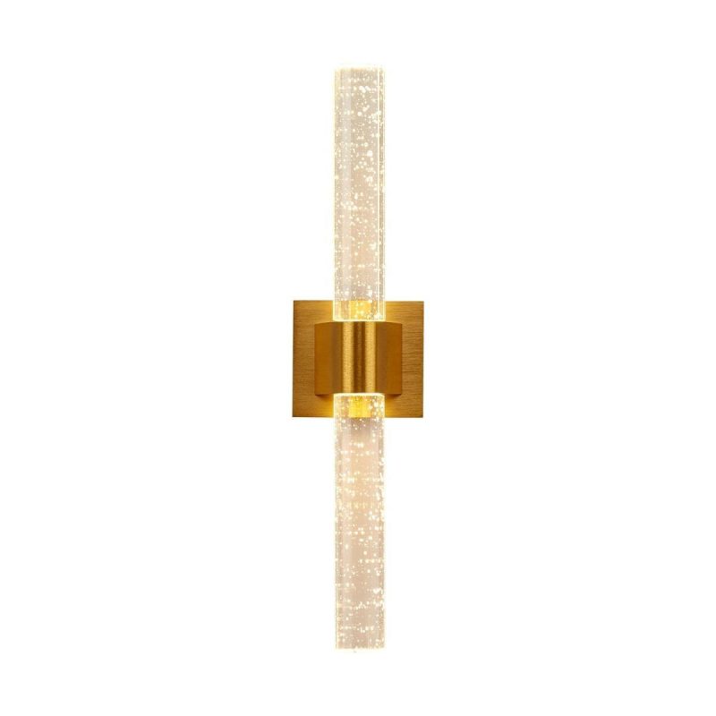 Настенный светодиодный светильник Gerhort G61308/2wGD