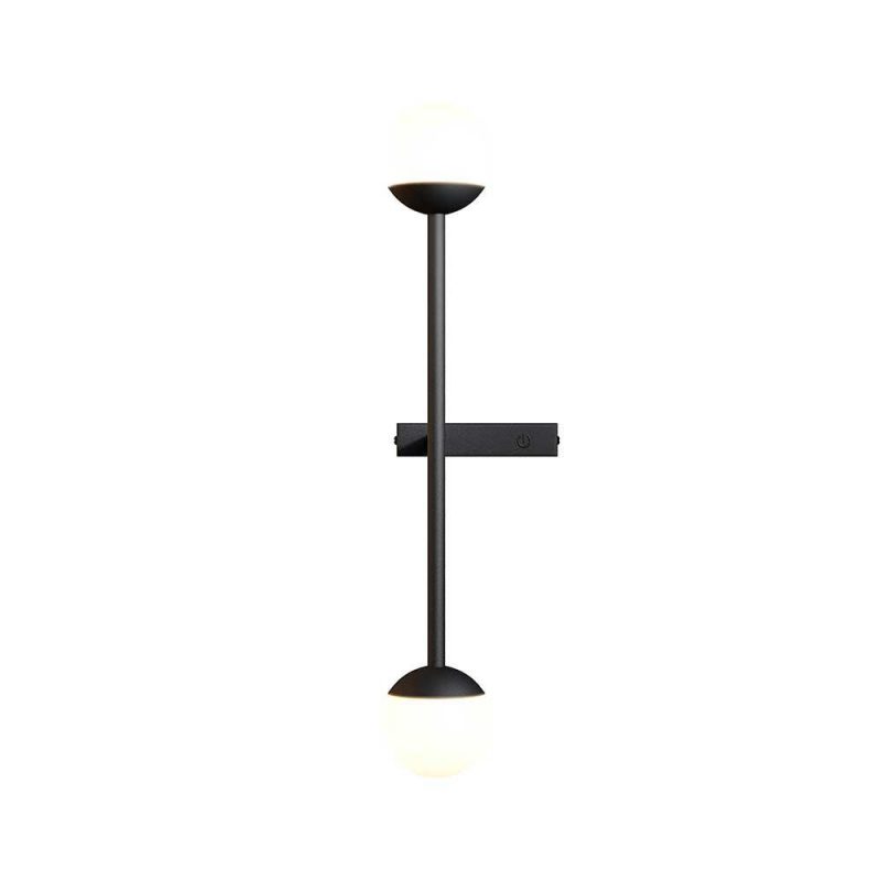 Настенный светодиодный светильник Maytoni Touch MOD285WL-L10B3K