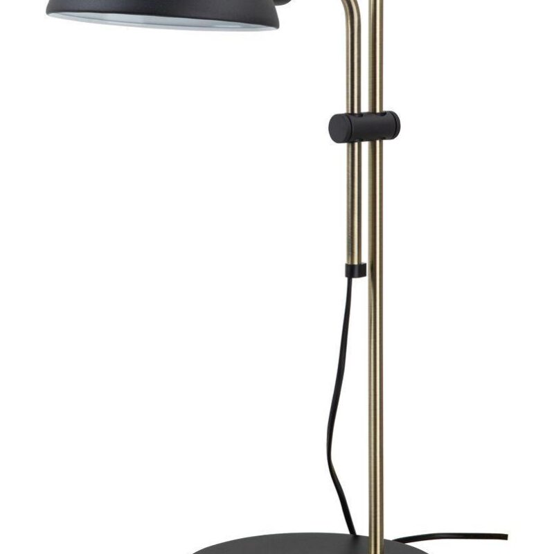 Настольная лампа Arte Lamp Zetta A7055LT-1BK
