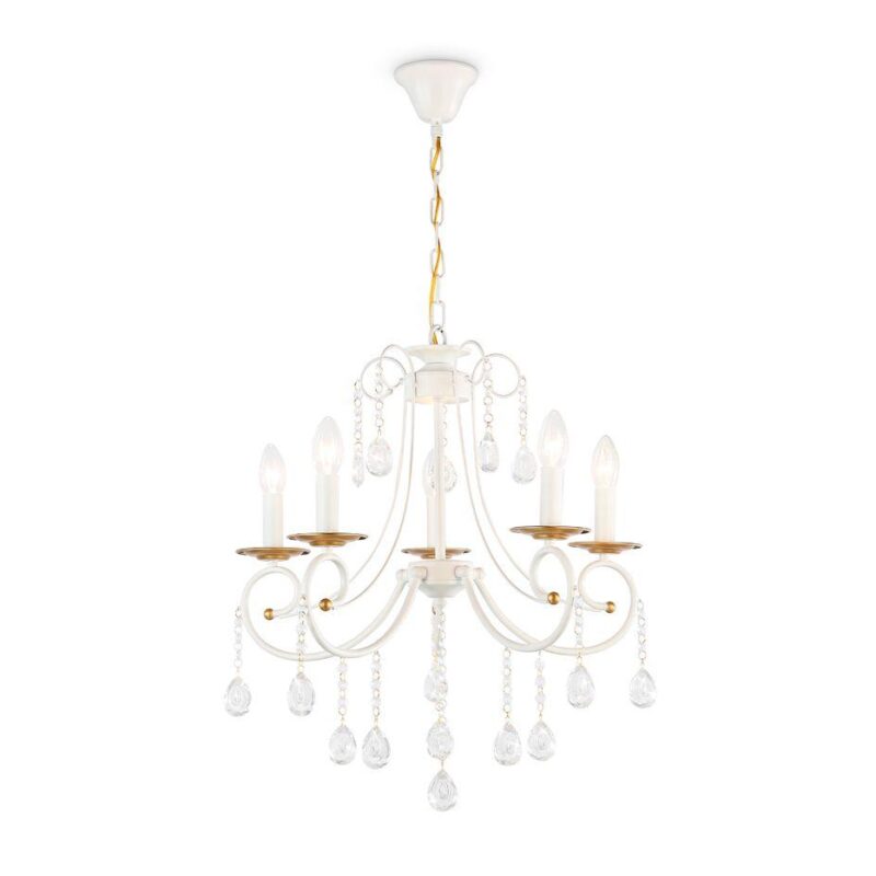 Подвесная люстра Ambrella light Traditional Classic TR4916