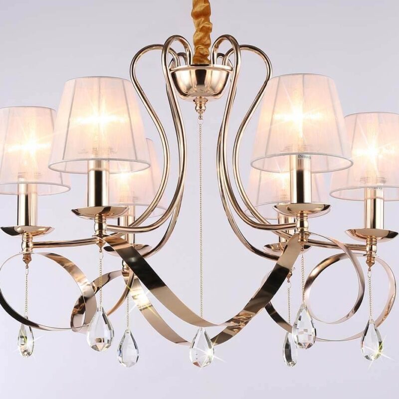 Подвесная люстра Ambrella light Traditional TR4546