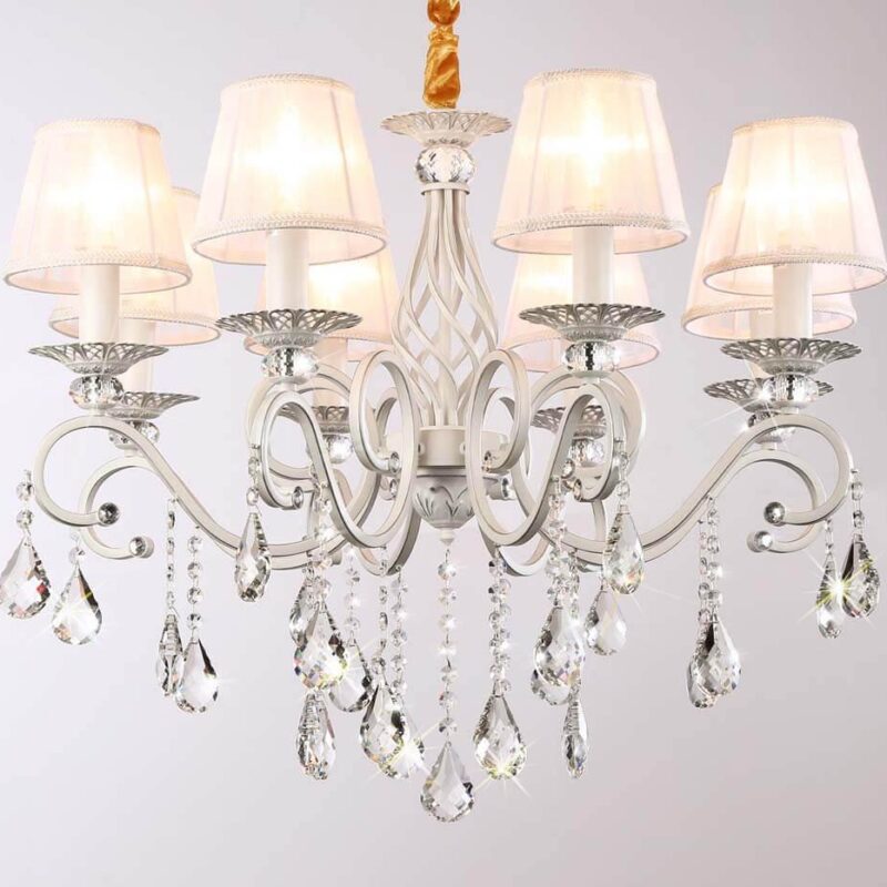 Подвесная люстра Ambrella light Traditional TR4548