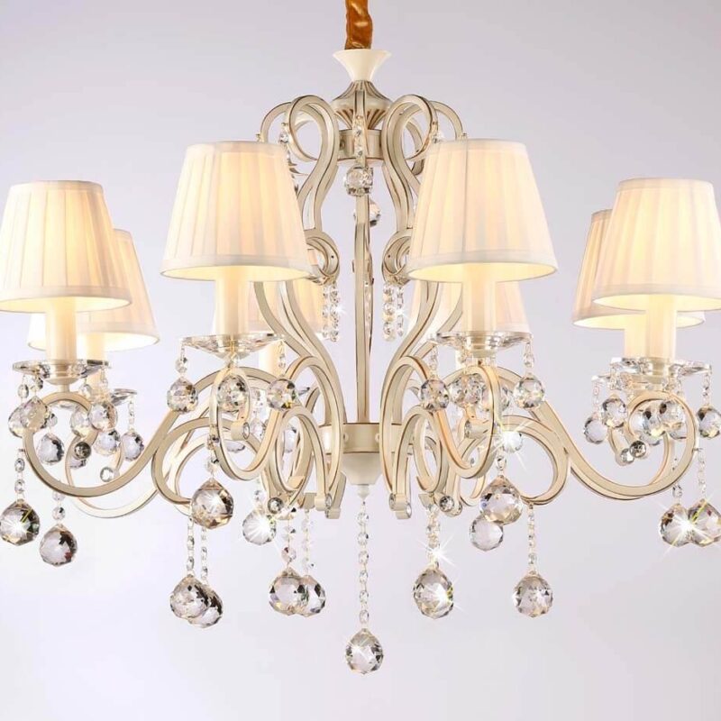 Подвесная люстра Ambrella light Traditional TR4561