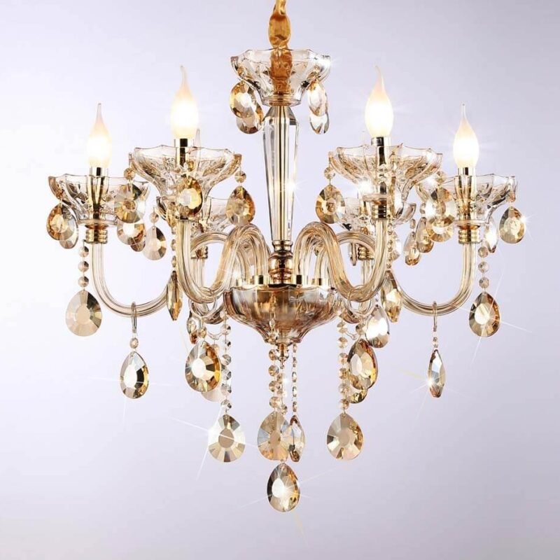 Подвесная люстра Ambrella light Traditional TR4901