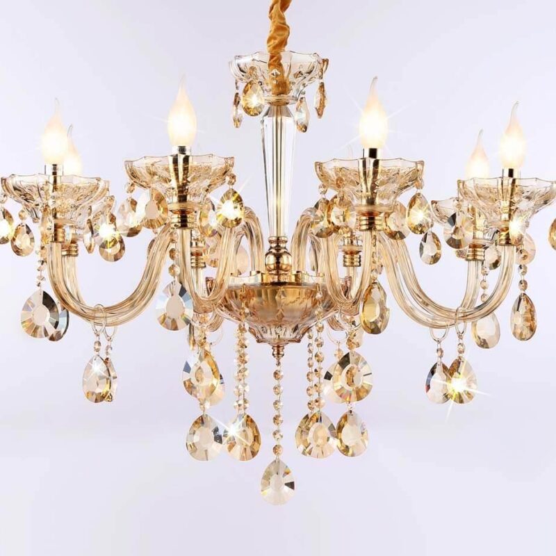 Подвесная люстра Ambrella light Traditional TR4907