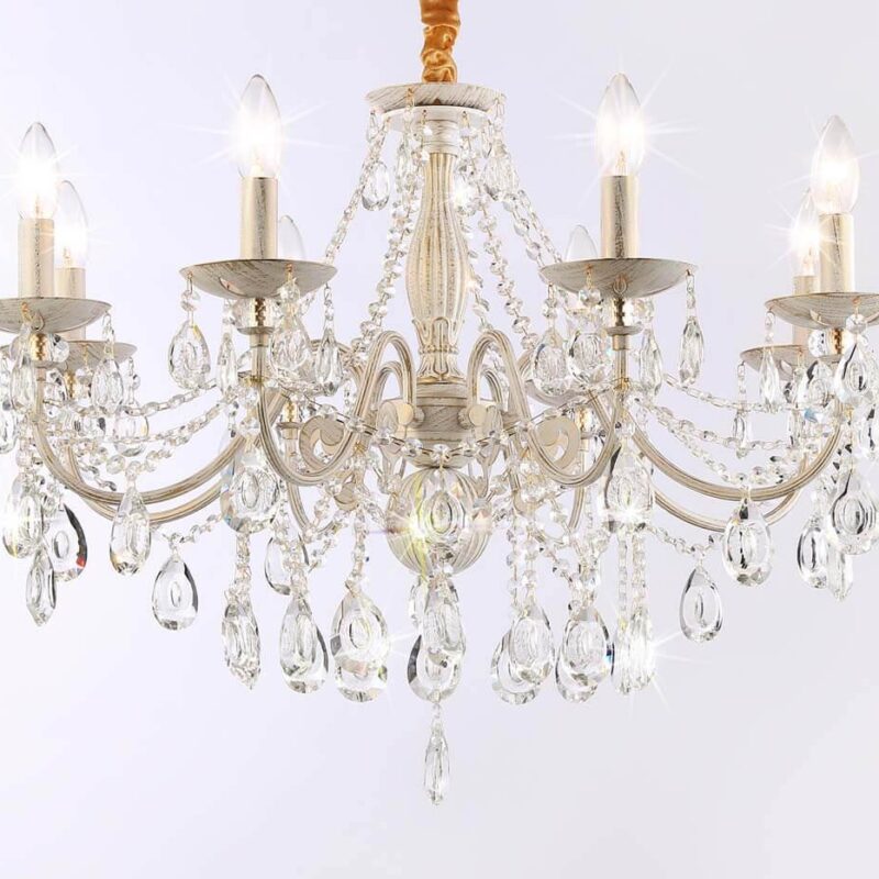 Подвесная люстра Ambrella light Traditional TR4945