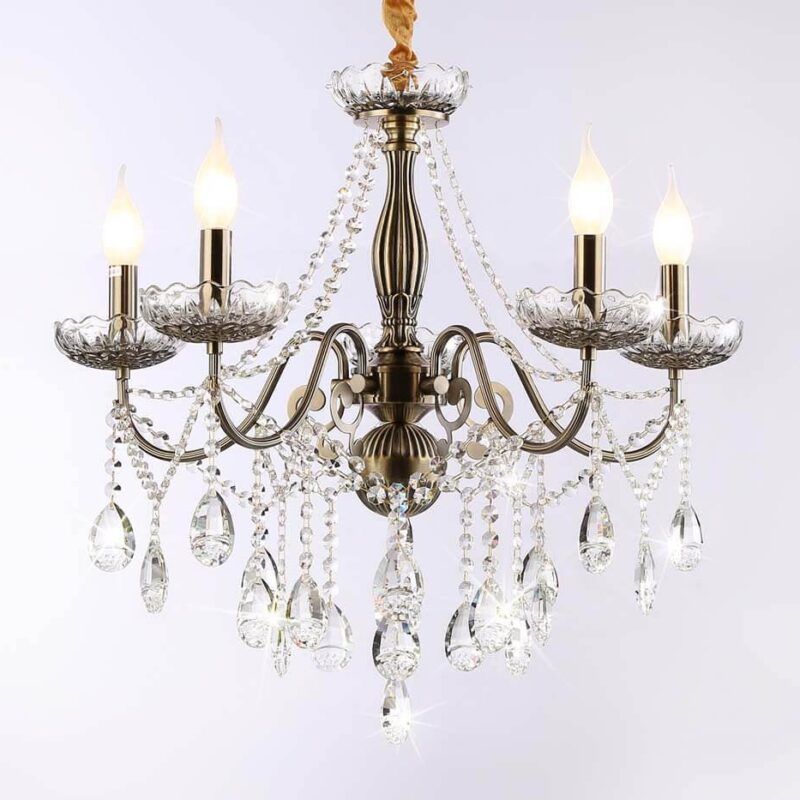 Подвесная люстра Ambrella light Traditional TR4949