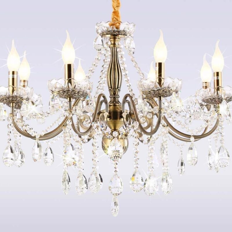 Подвесная люстра Ambrella light Traditional TR4950