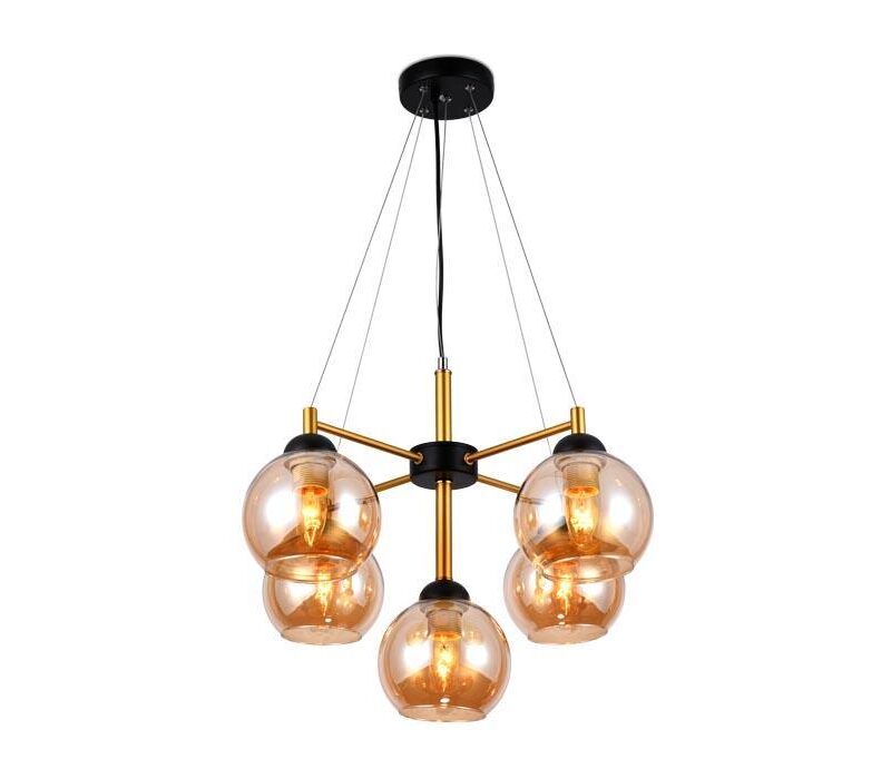 Подвесная люстра Ambrella light Traditional TR9026