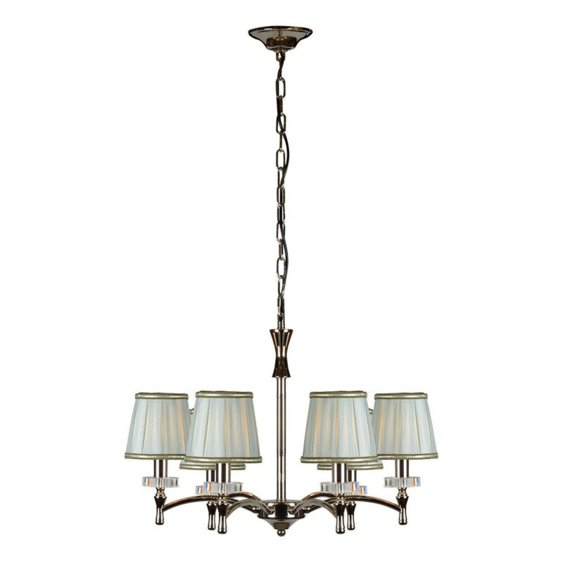 Подвесная люстра iLamp Olivia 82336/6 CR