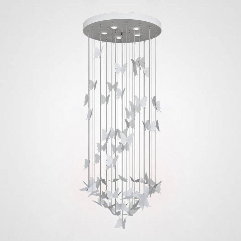 Подвесная люстра Imperium Loft Night Butterflies 189536-22