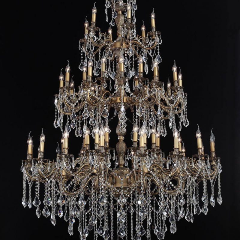 Подвесная люстра Lucia Tucci Barletta 122.60 Antique