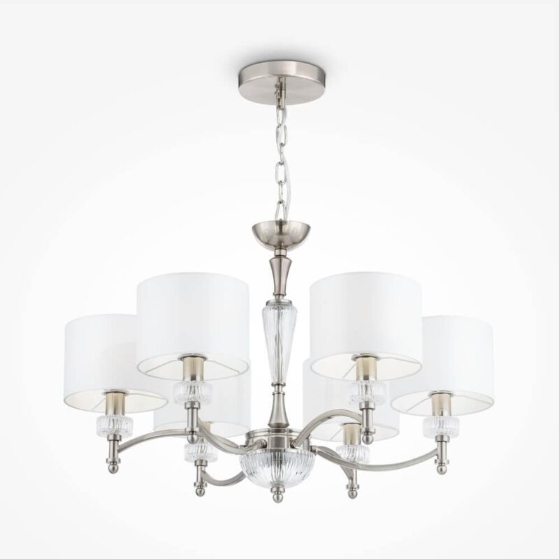 Подвесная люстра Maytoni Alicante MOD014CL-06N