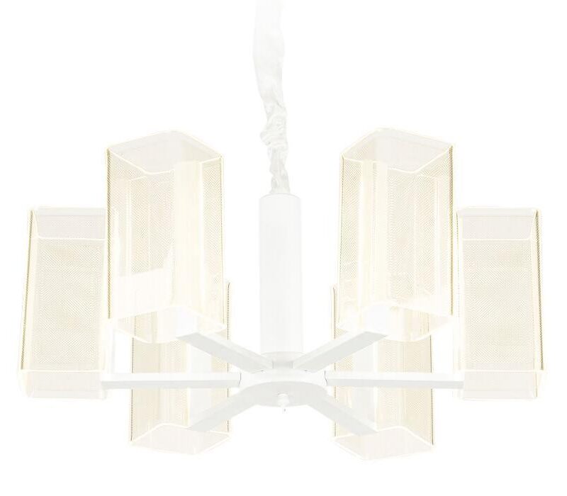 Подвесная светодиодная люстра Ambrella light Original AK4040
