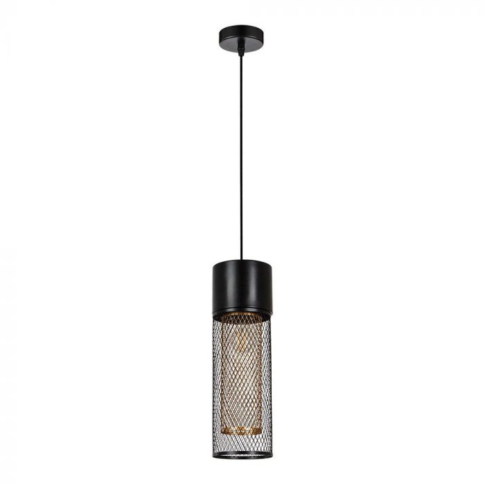 Подвесной светильник Arte Lamp CASTELLO A7068SP-1BK