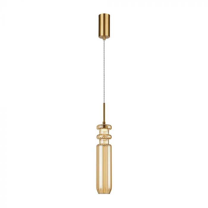Подвесной светильник Arte Lamp CRYSTAL A2942SP-1PB