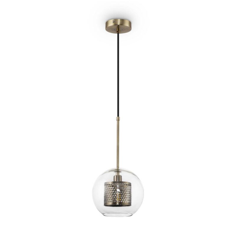 Подвесной светильник Freya Bogota FR8018PL-01BS
