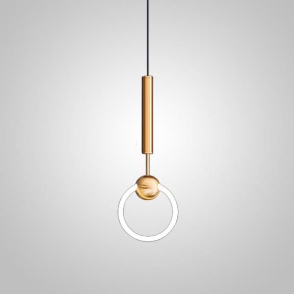 Подвесной светильник Imperium Loft finnur-ring01 240165-23