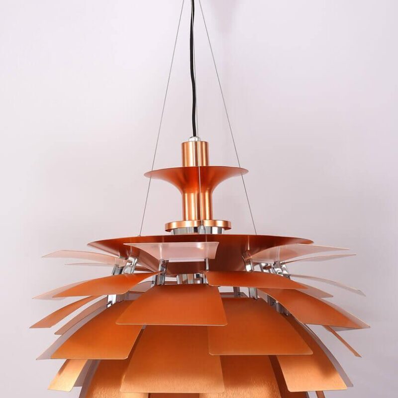 Подвесной светильник Lucia Tucci Zephyr 199.1 D720 Bronzo