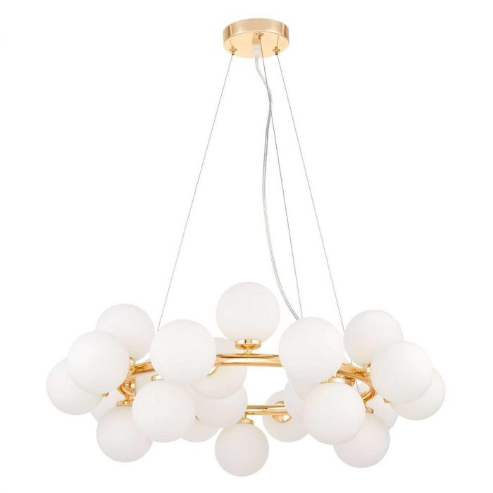 Подвесной светильник Lumina Deco Marsiada LDP 6033-25 FGD