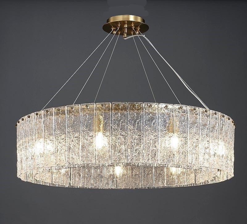 Подвесной светильник Newport 10826/S brass М0064792