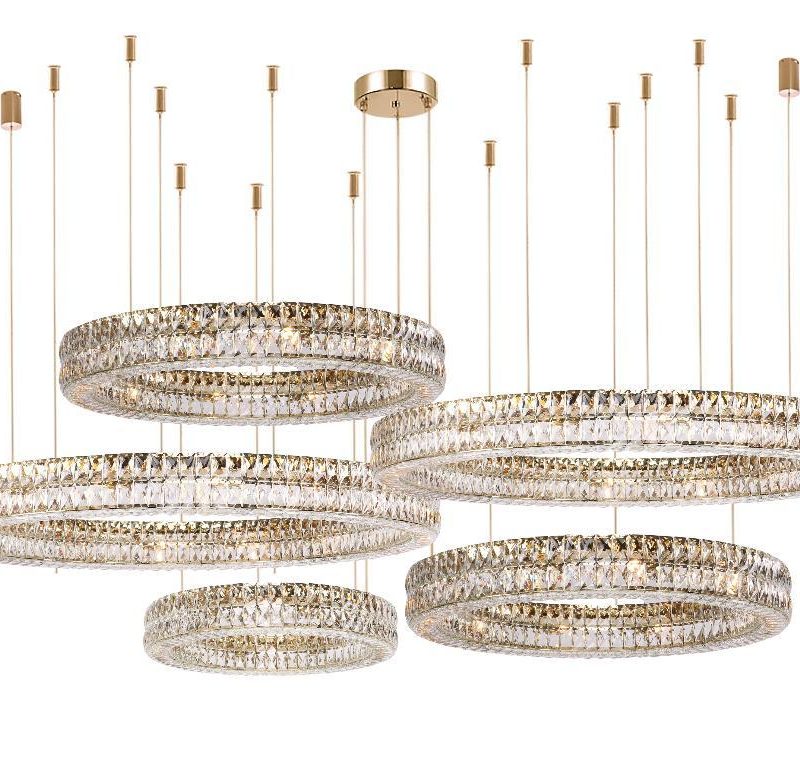 Подвесной светильник Newport Elizabeth S10120_015G