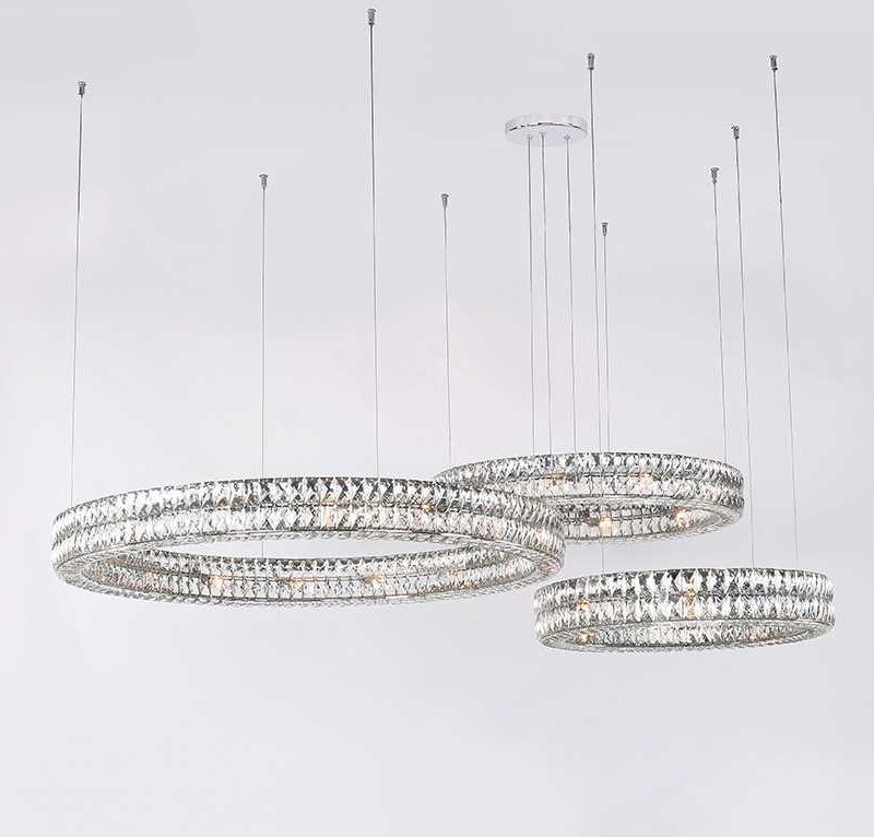 Подвесной светильник Newport Elizabeth S10120_020CH