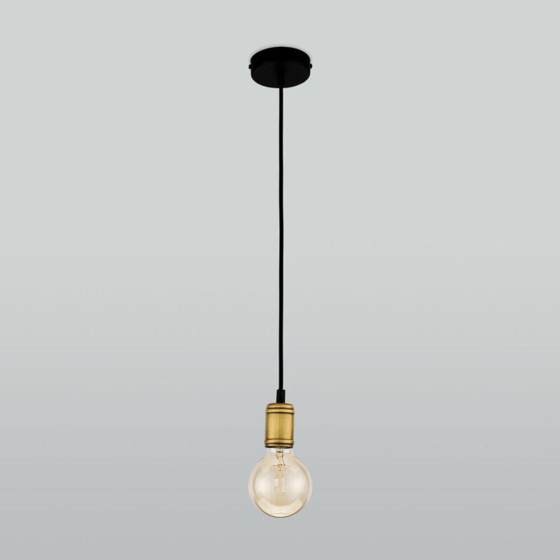 Подвесной светильник TK Lighting 1903 Retro