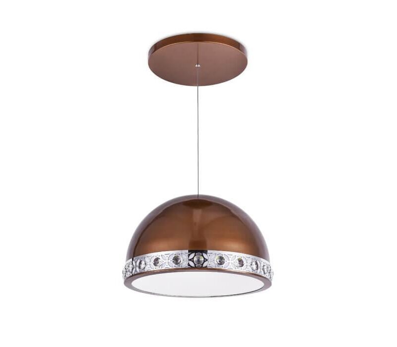 Подвесной светодиодный светильник Ambrella light Ice FA9497