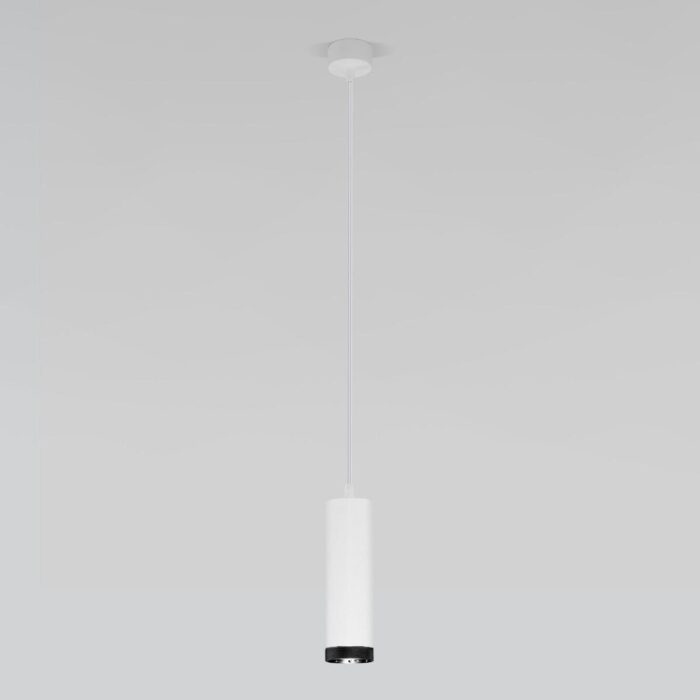 Подвесной светодиодный светильник Elektrostandard Lead 50244 LED белый a062419